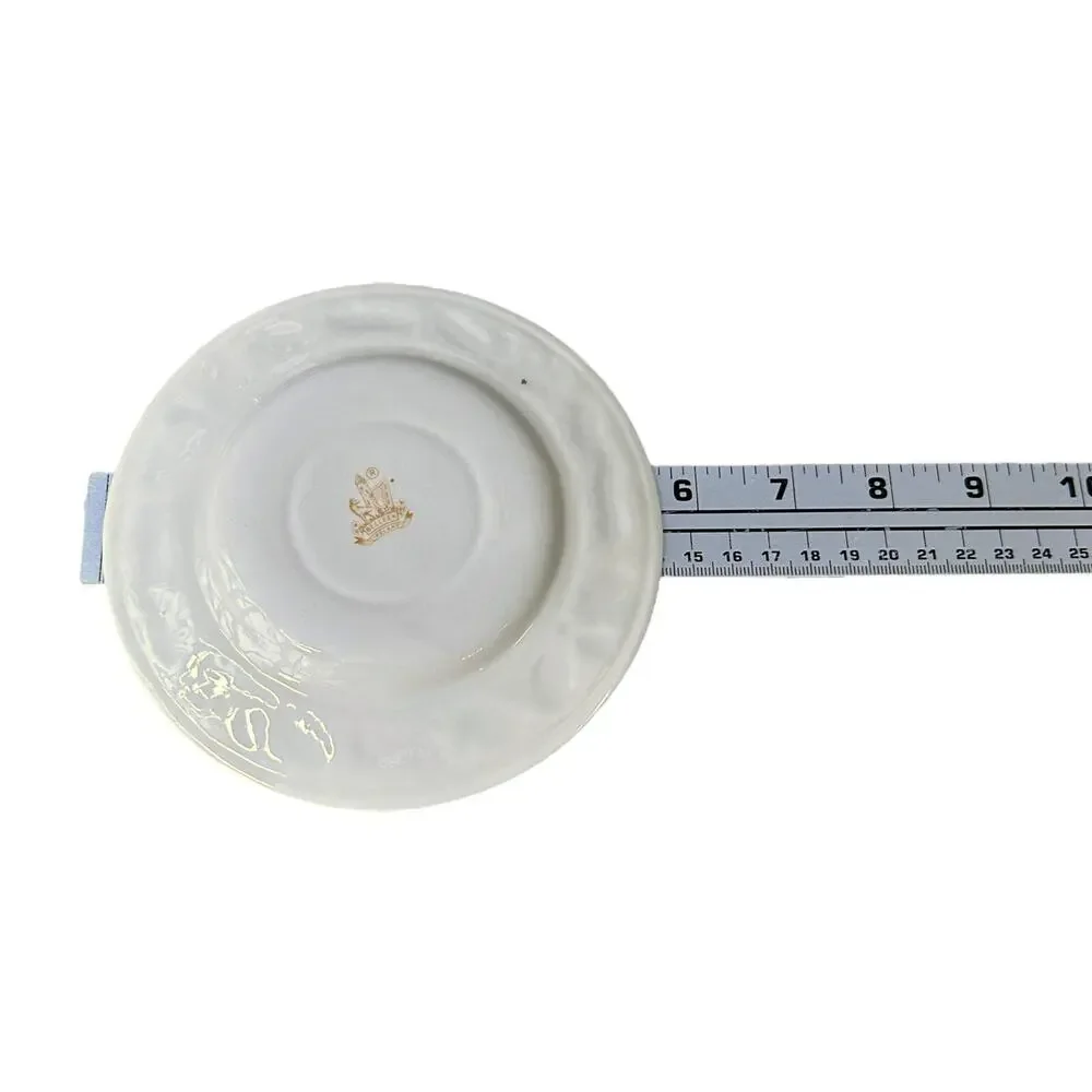 Belleek vintage holly